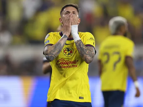La polémica decisión de América con Brian Rodríguez ante Pumas