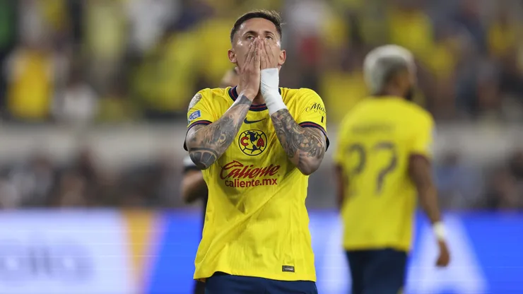 La polémica decisión de América con Brian Rodríguez ante Pumas