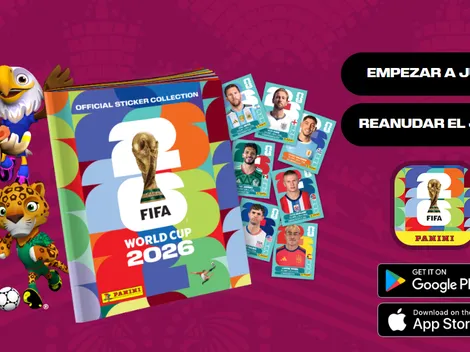 Cómo completar el álbum digital del Mundial 2026