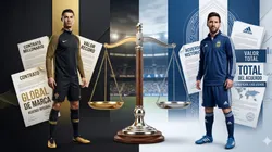 El contrato de CR7 en Nike vs. Messi en Adidas.