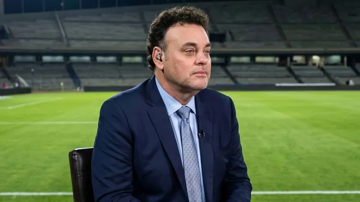 David Faitelson habló sobre la polémica con los convocados