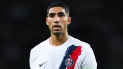Achraf Hakimi no juega con PSG ante Bayern Múnich