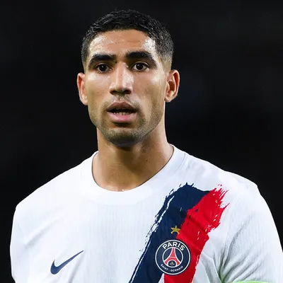Por qué no juega Achraf Hakimi en Bayern Múnich vs. PSG