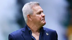 Javier Aguirre habló en conferencia de prensa