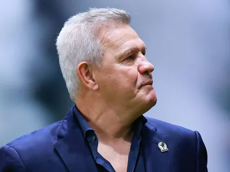 Javier Aguirre habló tras la polémica por los seleccionados