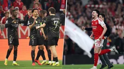 PSG y Arsenal protagonizarán la final de la UEFA Champions League.