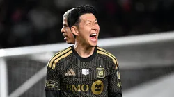 Heung-Min Son, titular ante Toluca en el Infierno.