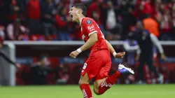 Toluca, a la final de la Concachampions.