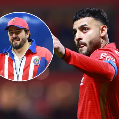 ¡Tuvo revancha! Alexis Vega pasa la página a Amaury Vergara y reacciona a la clasificación de Toluca