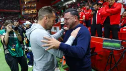 Marc Dos Santos apunta fuertemente contra el Turco.