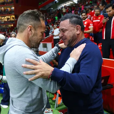 DT de LAFC, llama “payaso” a Antonio Mohamed tras perder ante Toluca