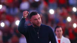 Antonio Mohamed dio indicios sobre su futuro.