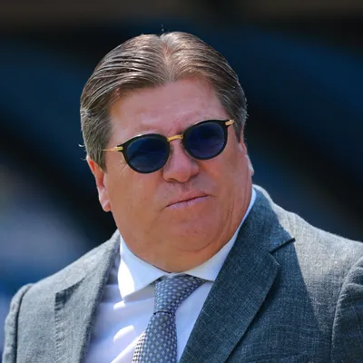 Herrera eligió a Antonio Mohamed, Ricardo Ferretti y Ricardo La Volpe como técnicos superiores