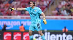 Dragón García es uno de los que se irá de Chivas de Guadalajara.