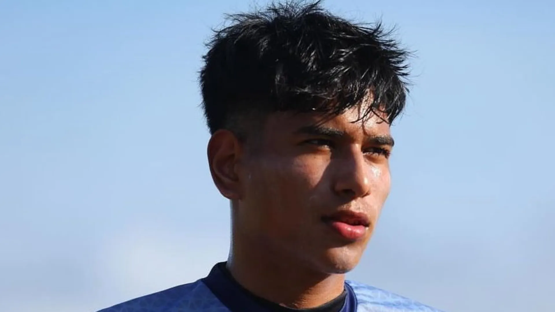 Sebastián Liceaga es el nuevo portero sustituto de Chivas de Guadalajara. (X)