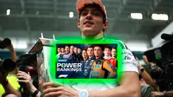 Antonelli lidera el Power Rankings de la F1 2026