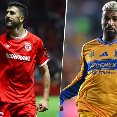 La tabla de goleo de la Concachampions 2026 antes de la Gran Final de Toluca vs. Tigres UANL