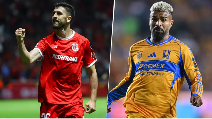 Paulinho y Rodrigo Aguirre buscan ser goleadores de la Concachampions.