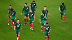 Jugadores de la Selección Mexicana en el Mundial de Qatar 2022