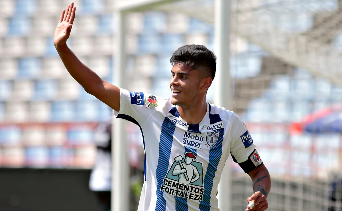 Pumas UNAM suma a Juan José Calero para el Apertura 2026 — image 1
