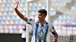 Juanjo Calero jugará en Pumas.