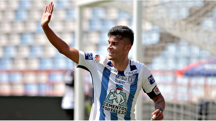 Pumas UNAM suma a Juan José Calero para el Apertura 2026 — image 2