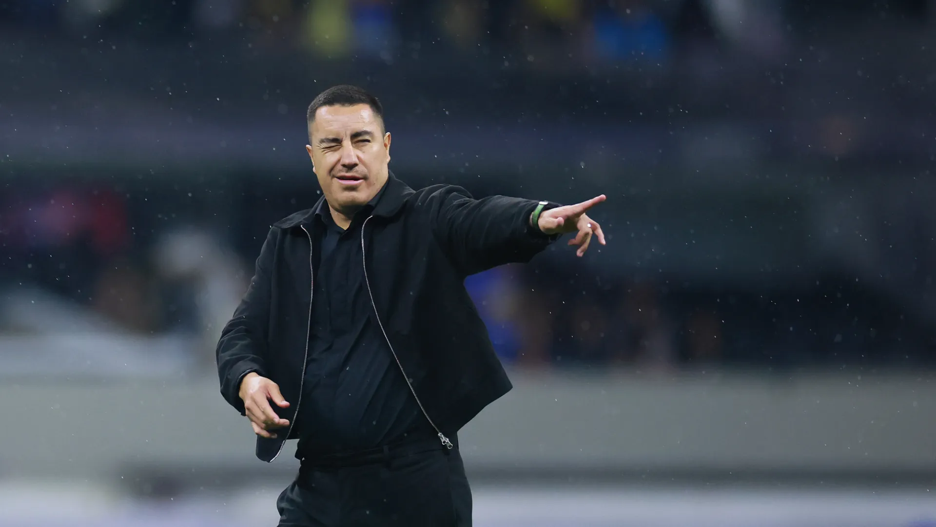 Efraín Juárez es el líder del proyecto Pumas. (GETTY IMAGES)