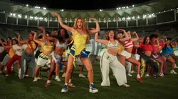 Shakira lanzó un adelanto de la nueva canción oficial del Mundial 2026