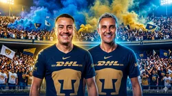 Pumas UNAM busca volver a ser campeón de la Liga MX.