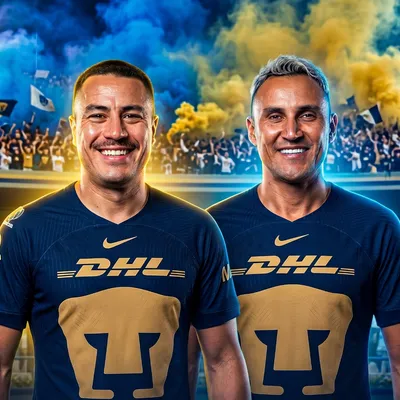 De Efraín Juárez a Keylor Navas: las claves de Pumas UNAM para eliminar a América y buscar ser campeón de la Liga MX