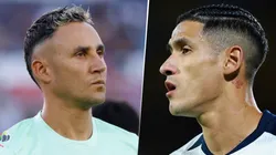 Navas vs. Antuna: valores de sus autos.