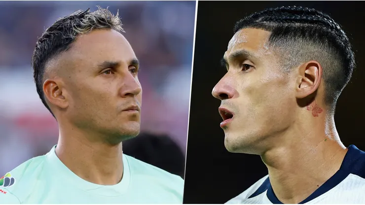 Navas vs. Antuna: valores de sus autos.