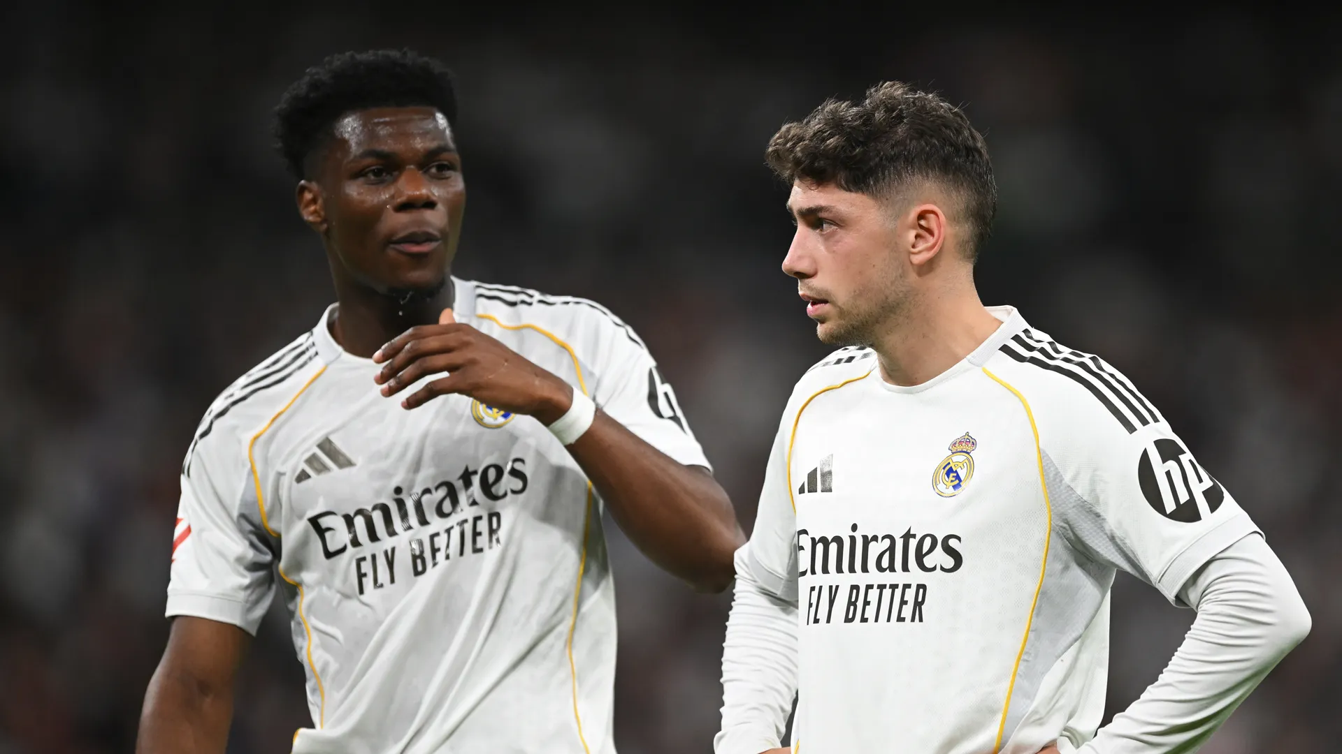 Federico Valverde y Aurélien Tchouaméni protagonizaron una fuerte pelea en Real Madrid
