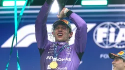 Kimi Antonelli lidera el Mundial tras el GP de Miami