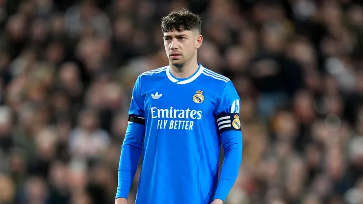 Federico Valverde realizó un sincero descargo tras su pelea con Aurélien Tchouaméni en Real Madrid