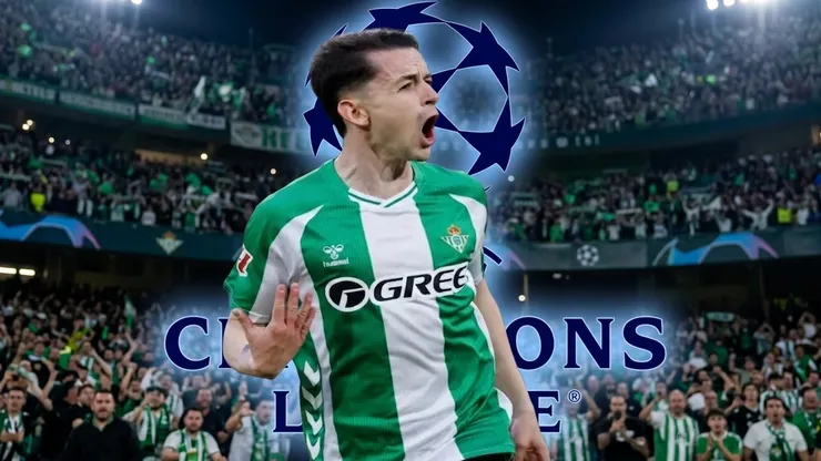 El Betis de Fidalgo, a un pasito de la Champions.