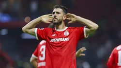 Paulinho y un nuevo registro con Toluca.