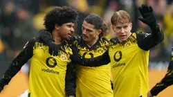 El Dortmund, el club más fuerte que juega hoy.