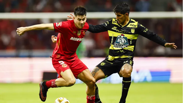 Toluca va por la voltereta ante el Pachuca.