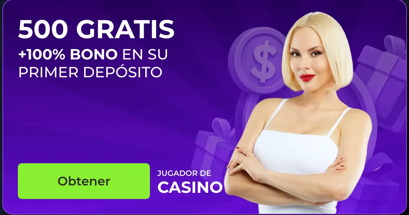 winpot casino bono del primer deposito - bolavip MX