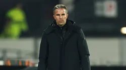 Se conocieron las posibilidades de que Robin Van Persie sea nuevo entrenador de Rayados