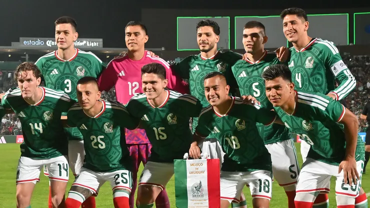 La medida de la Selección Mexicana con los jugadores convocados de la Liga MX que sorprende