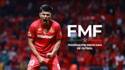 Toluca recibe el respaldo de la Federación.