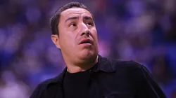 Efraín Juárez, el entrenador de Pumas