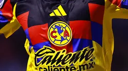 Camiseta de la temporada 2025-26 del Club América