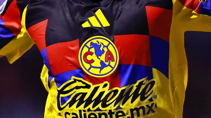 Camiseta de la temporada 2025-26 del Club América