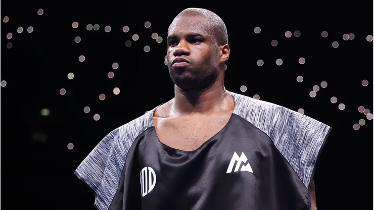 Daniel Dubois quiere volver a ser campeón del mundo.