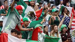 Aficionados de la Selección Mexicana