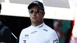 Sergio Pérez disputará su quinta carrera con Cadillac