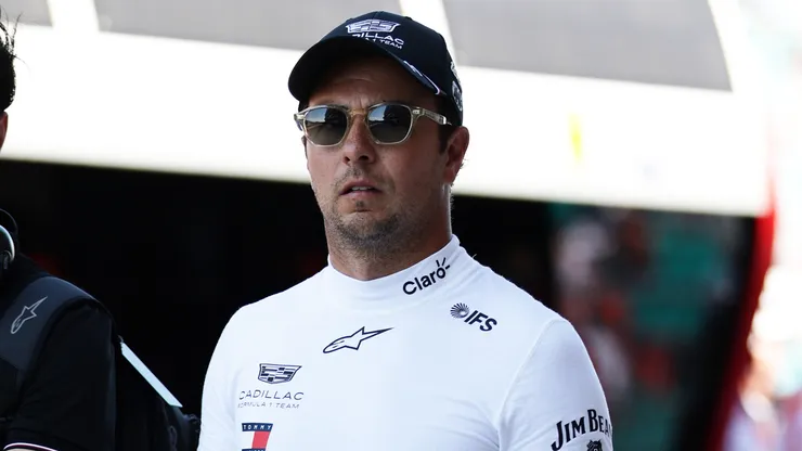 Sergio Pérez disputará su quinta carrera con Cadillac